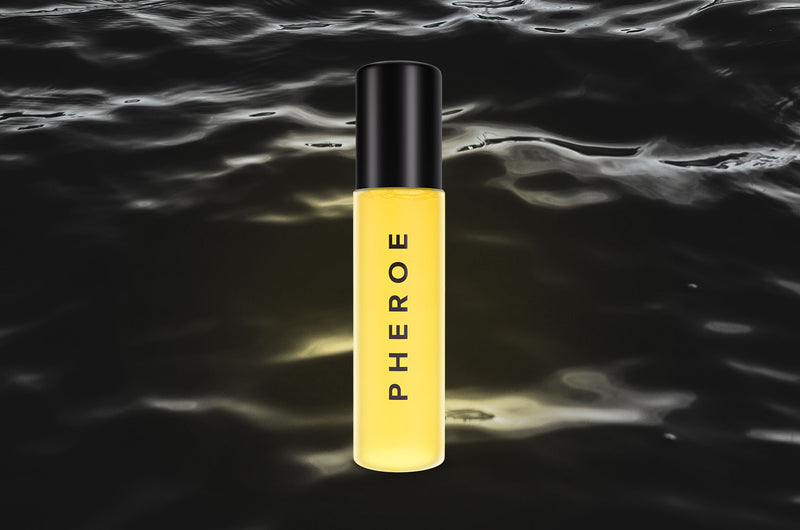 Black Water, frame one
