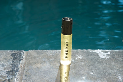 Alter Egos roller at the pool